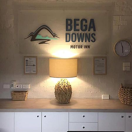 Bega Downs Motor Inn Zewnętrze zdjęcie