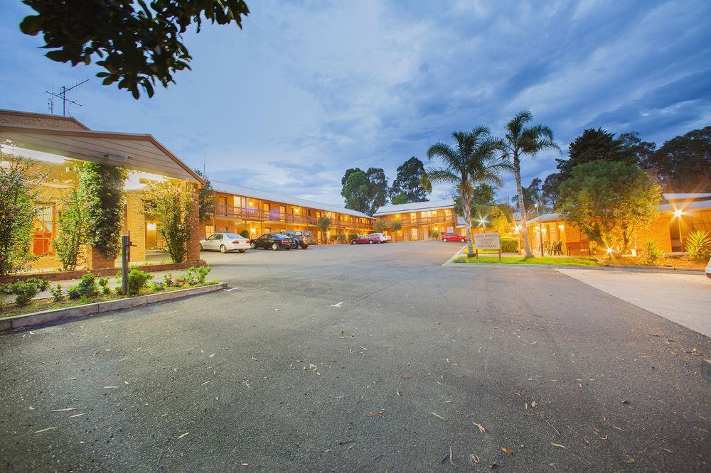 Bega Downs Motor Inn Zewnętrze zdjęcie